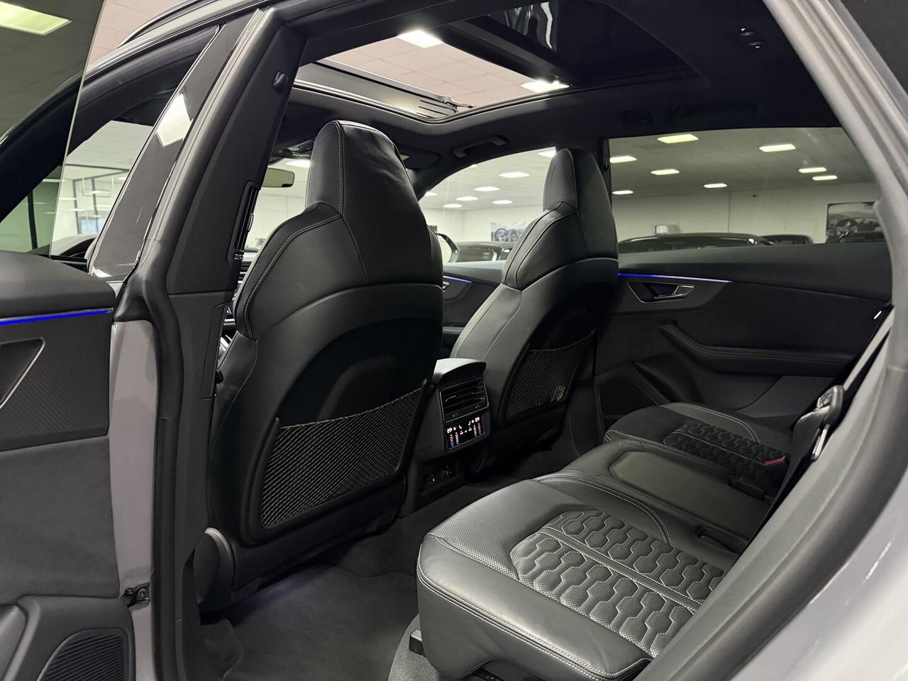 Audi RS Q8 4.0 mhev quattro tiptronic