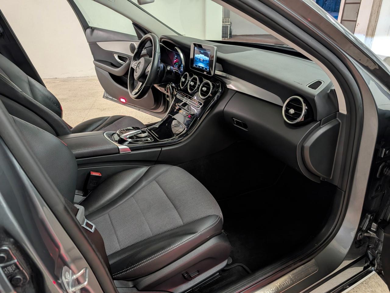 Mercedes-benz C 200 d Sport