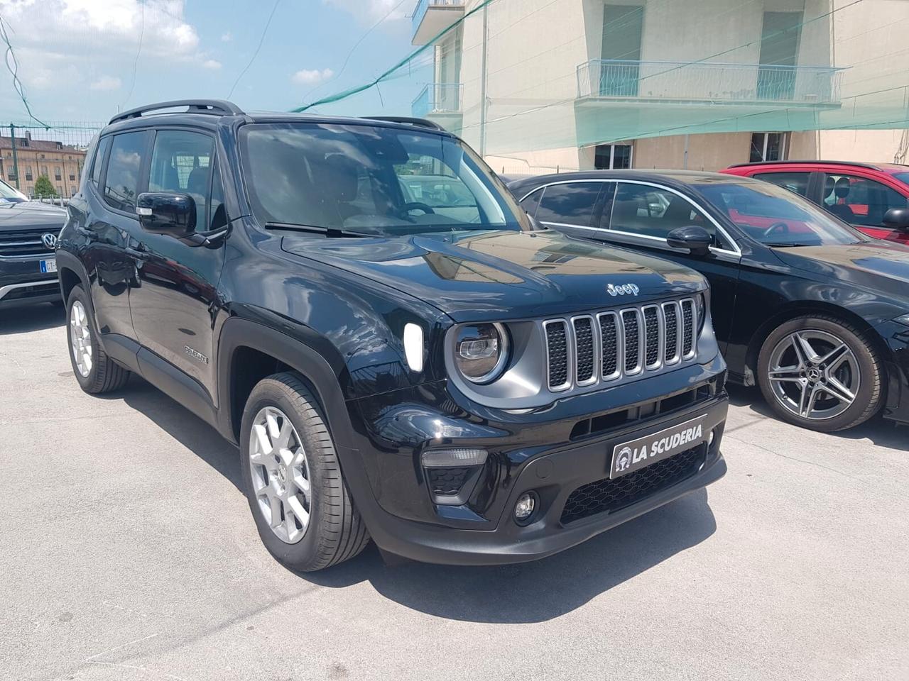 Jeep Renegade 1.6 Mjt 130 CV Limited