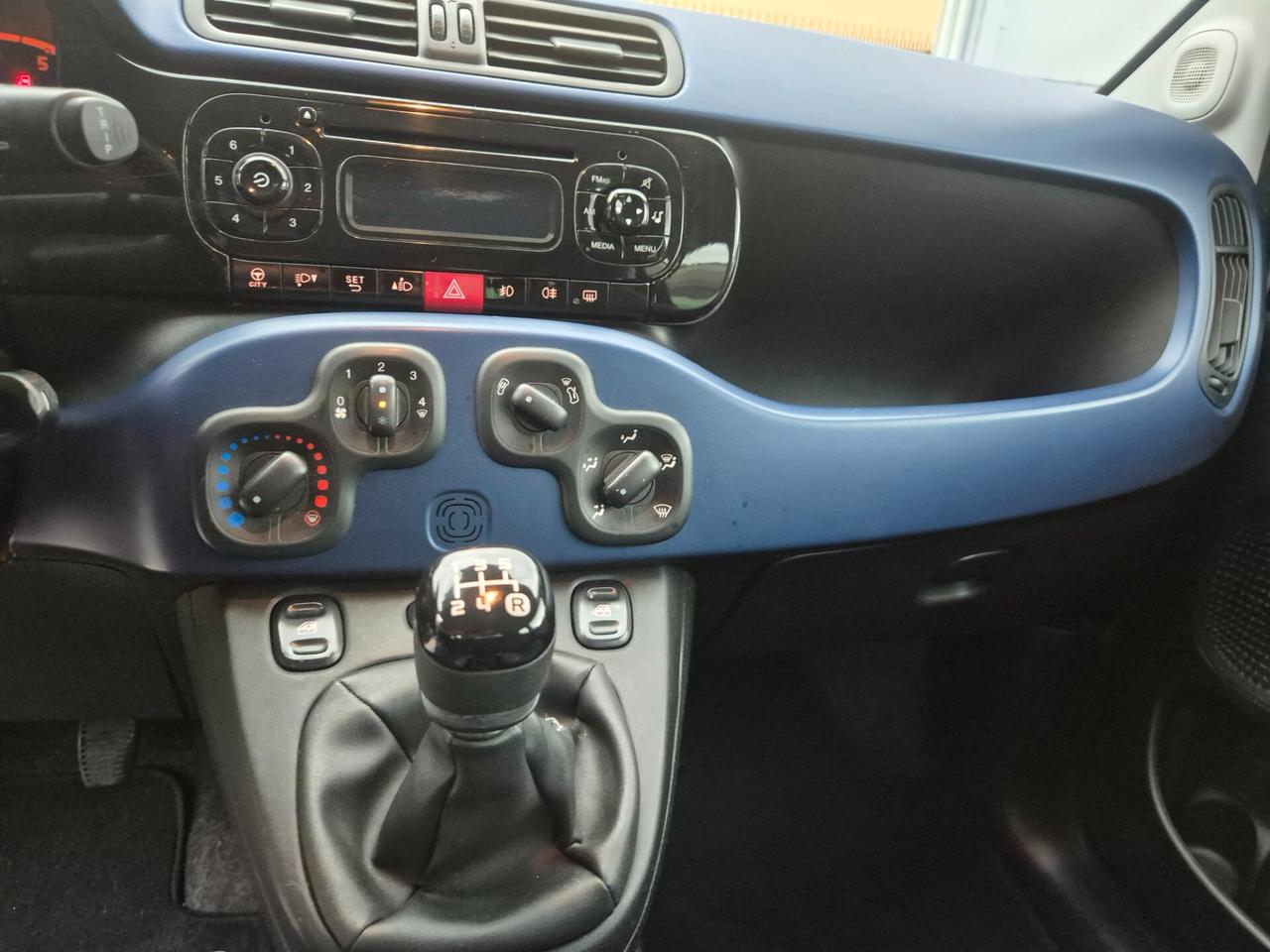 Fiat Panda 1.2 Lounge