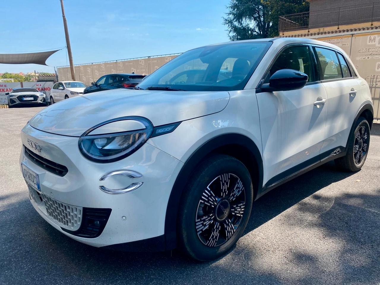 Fiat 600 Hybrid 145 CV DCT MHEV Pop