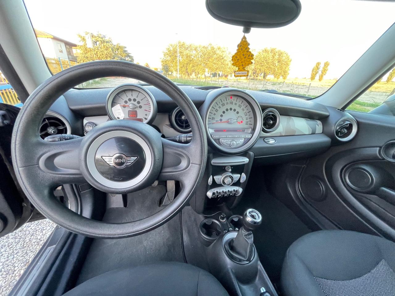 Mini 1.4 16V Ray