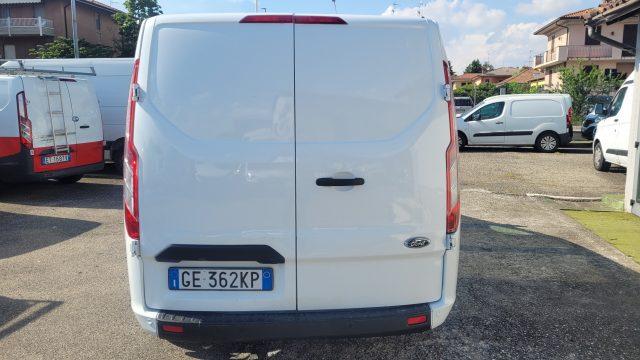FORD Transit Custom 320 2.0 EcoBlue 130 PL Trend L2H1 passo lungo