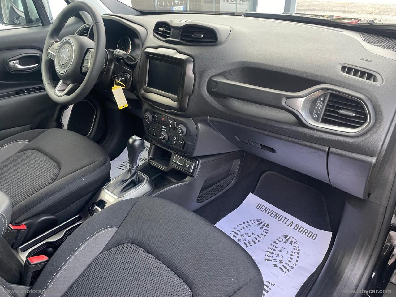 JEEP Renegade 1.5 T4 MHEV Limited SOLO 12.000 KM!!!!