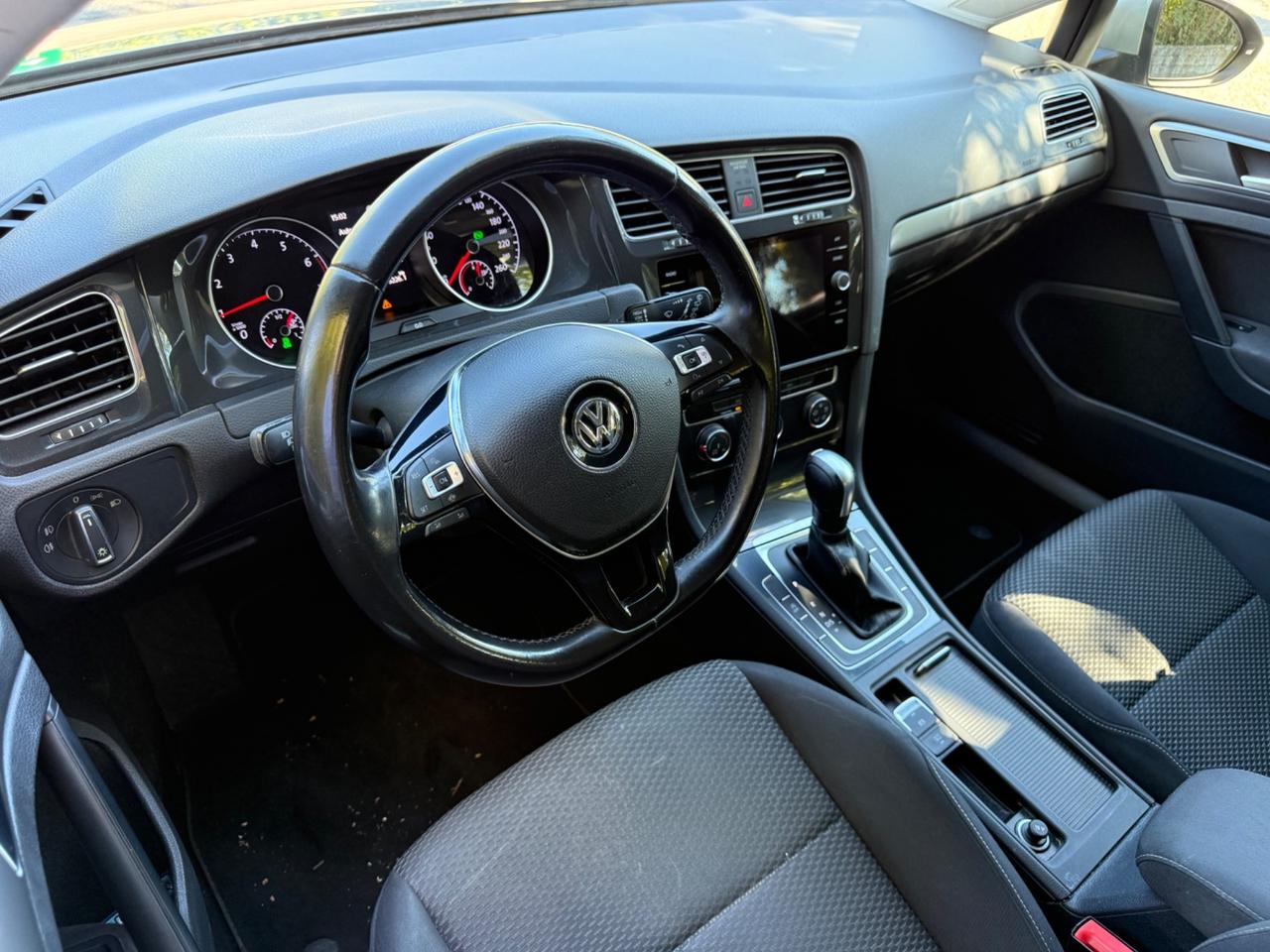 Volkswagen Golf 1.5 TGI DSG benzina/metano 130cv