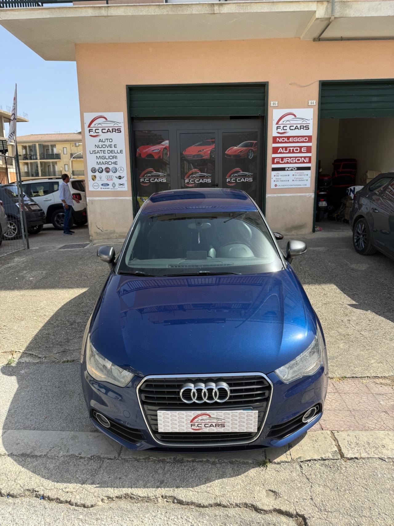 Audi A1 1.6 TDI 105 CV Attraction