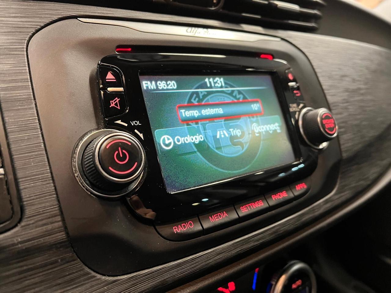 Alfa Romeo Giulietta 1.6 JTDm 120 CV