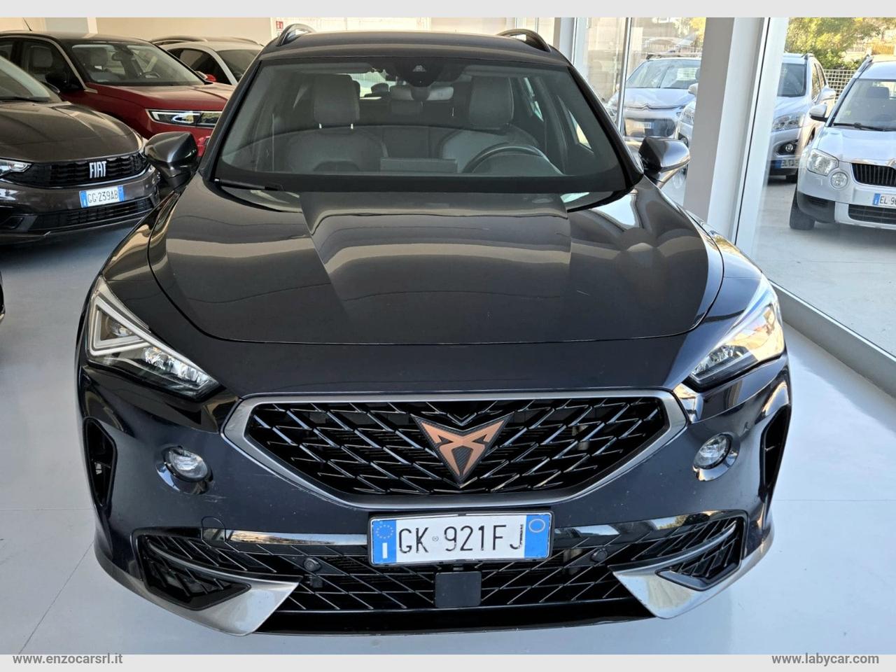 CUPRA Formentor 2.0 TDI 2022