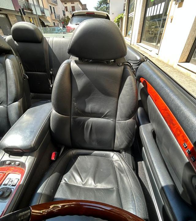 LEXUS SC 430 V8 32V