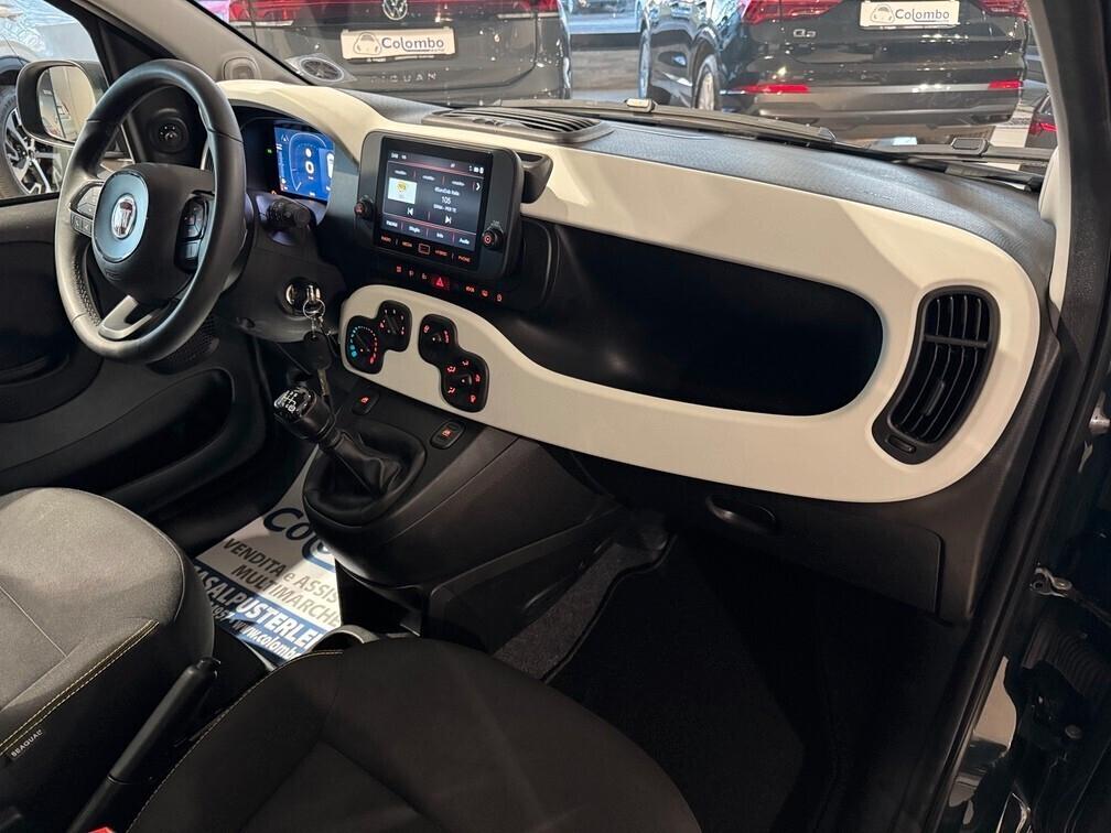 Fiat Pandina Cross 1.0 firefly hybrid Virtual App conn Neopat