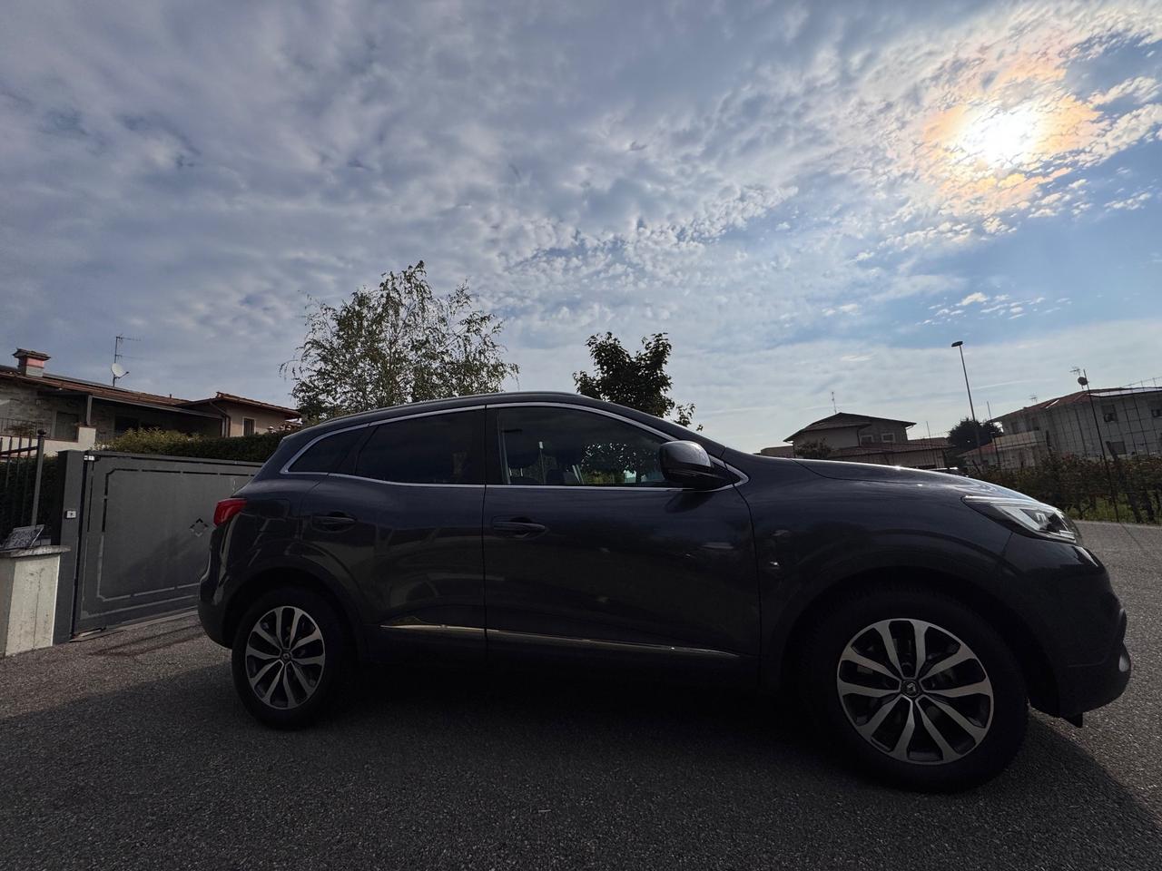 Renault Kadjar dCi 8V 110CV EDC Energy Zen