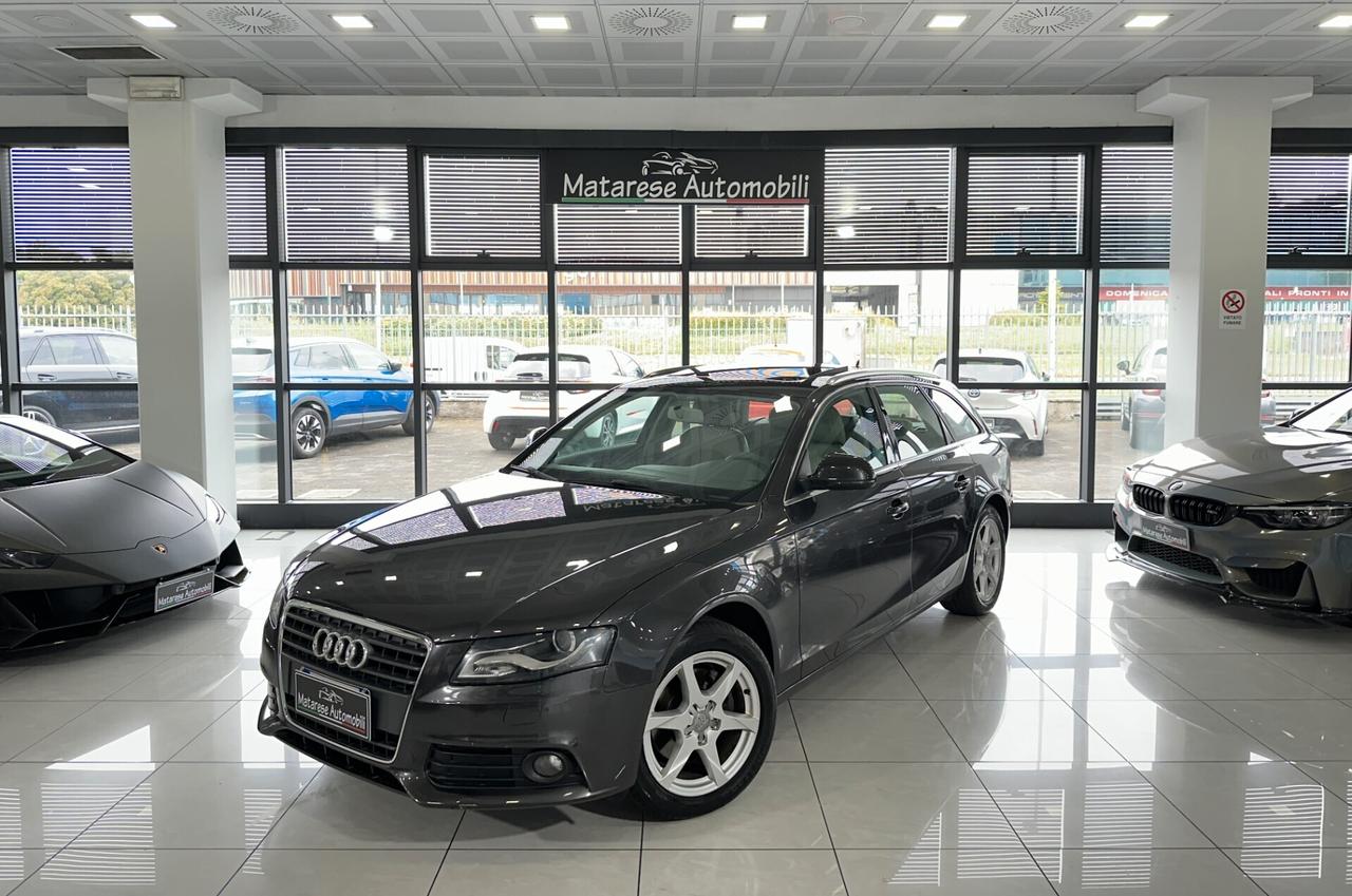 Audi A4 Avant 1.8 tfsi Multitronic Tetto Pelle Finanziabile