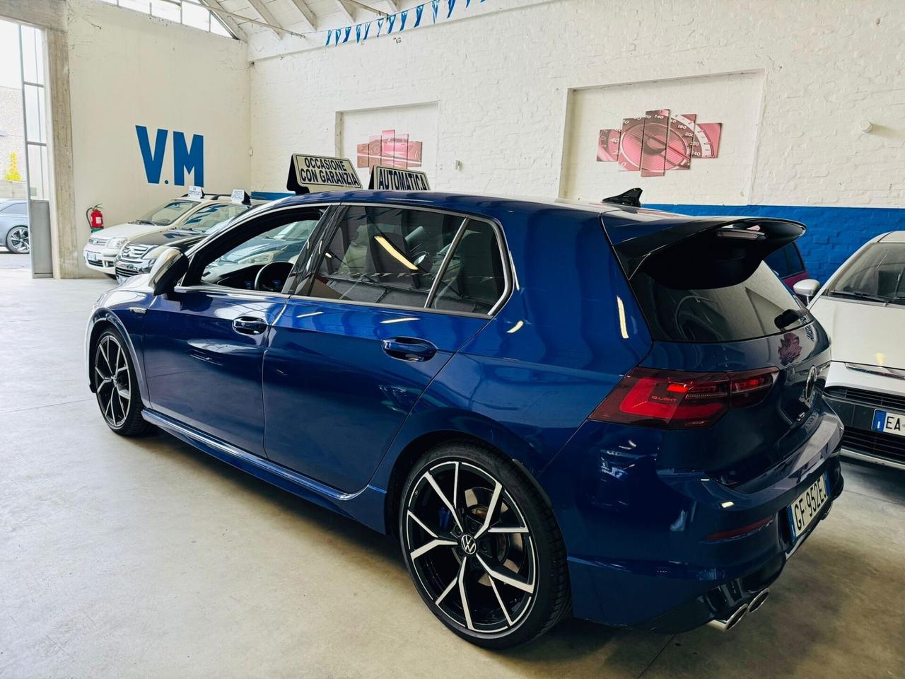 Volkswagen Golf 2.0 TSI R DSG 4Motion PERFORMANCE