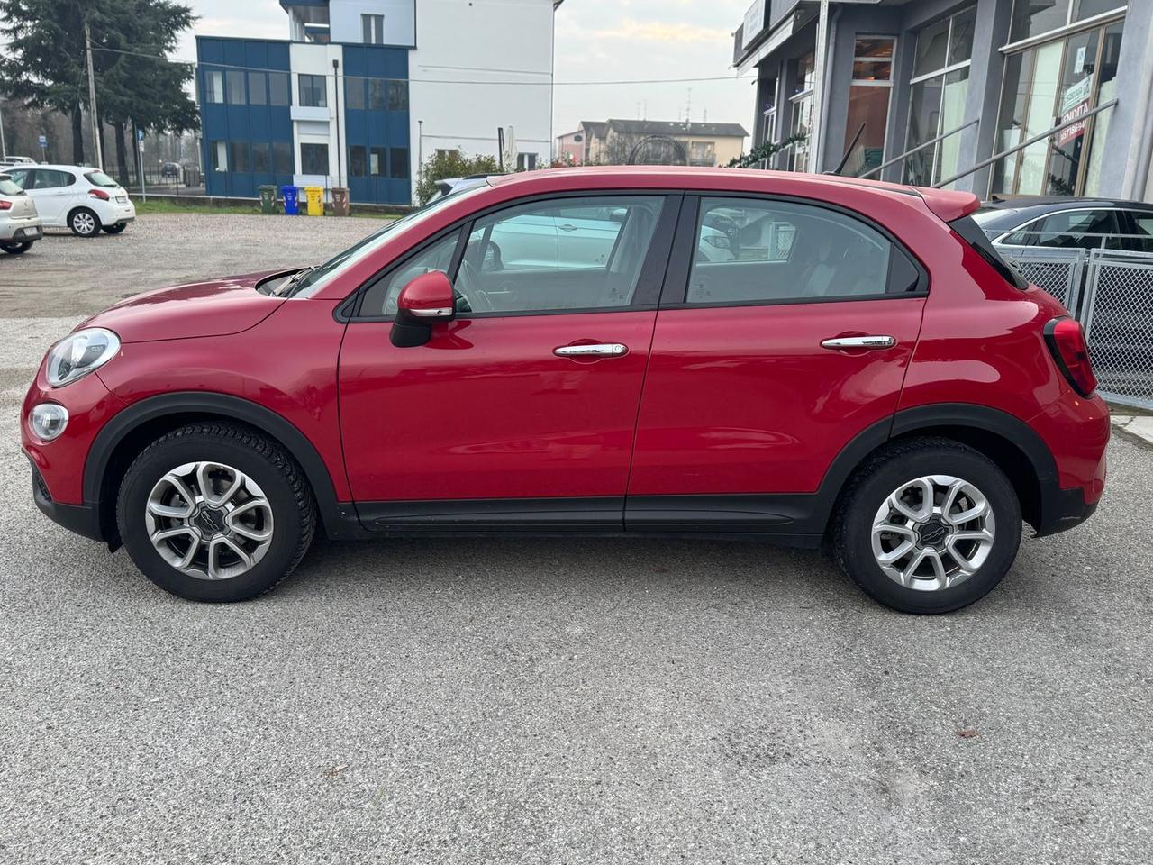 Fiat 500X Sport 1.3 Multijet #8475