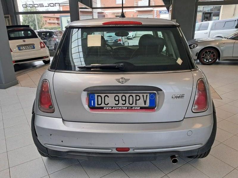 MINI Mini Mini 1.6 16V One de luxe