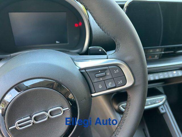 FIAT 600 Hybrid 110 CV DCT MHEV PACK COMFORT KM0