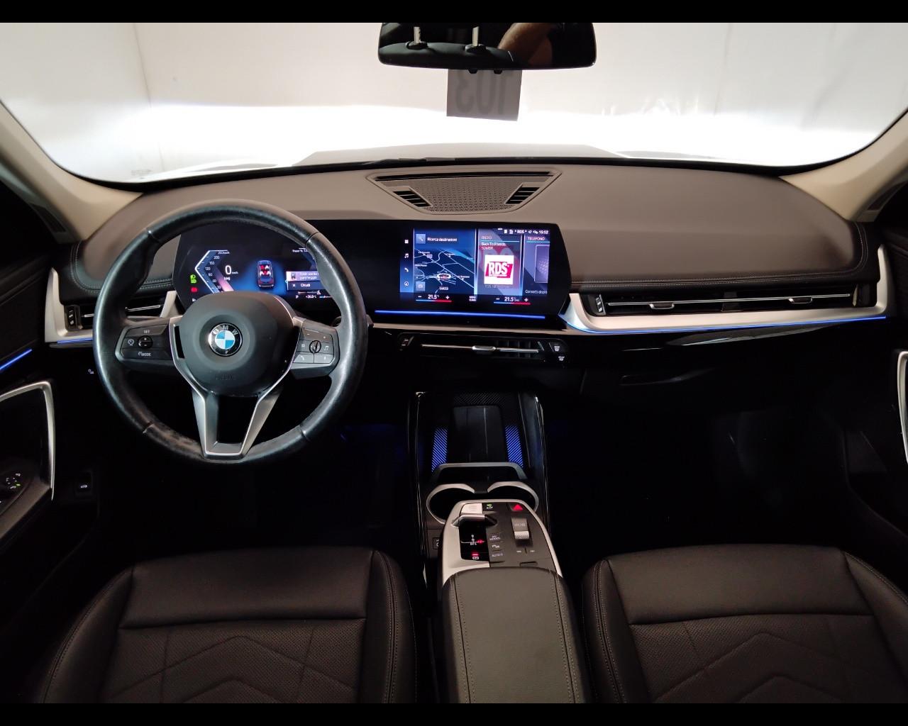 BMW X1 U11 - X1 sdrive18d X-Line auto