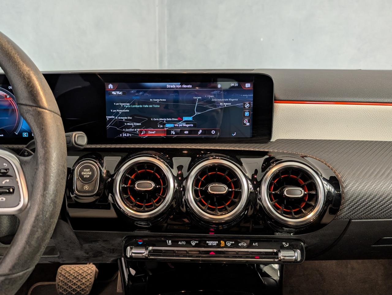 Mercedes-Benz 180 Automatic Business