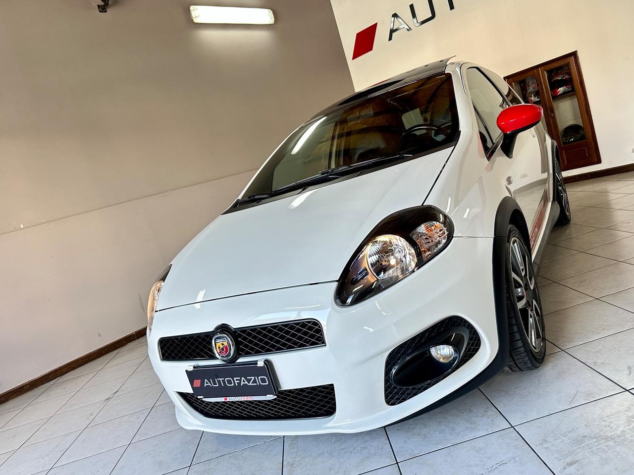 Abarth Grande Punto 1.4 T-Jet 16V 3 porte