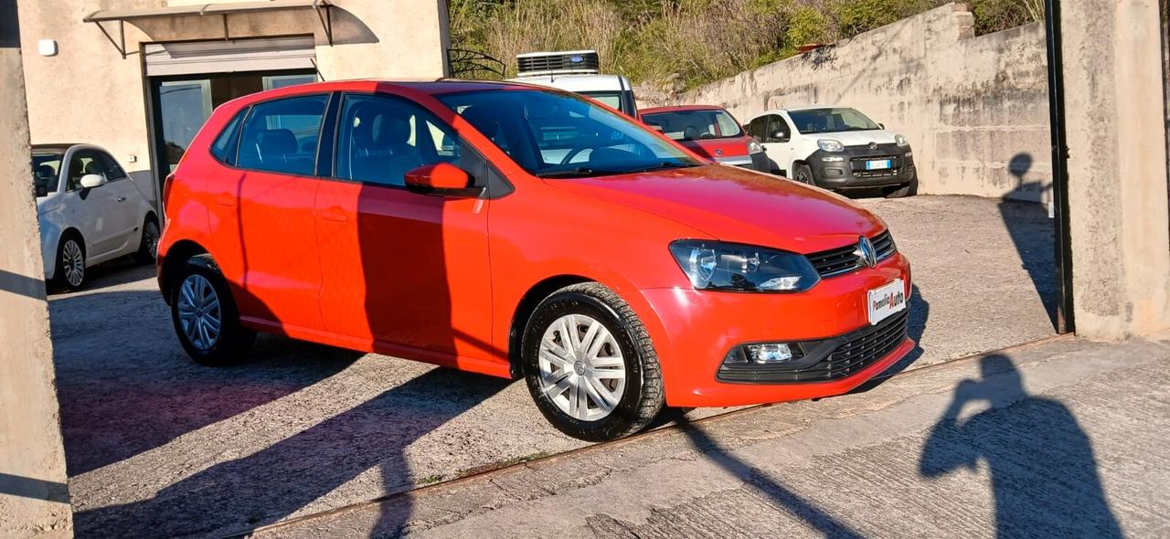 Volkswagen Polo 1.4 TDI 5p. Business - 2016