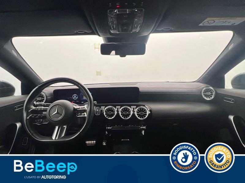 Mercedes-Benz CLA S.Brake SHOOTING BRAKE 220 D AMG LINE ADVANCED PLUS AU