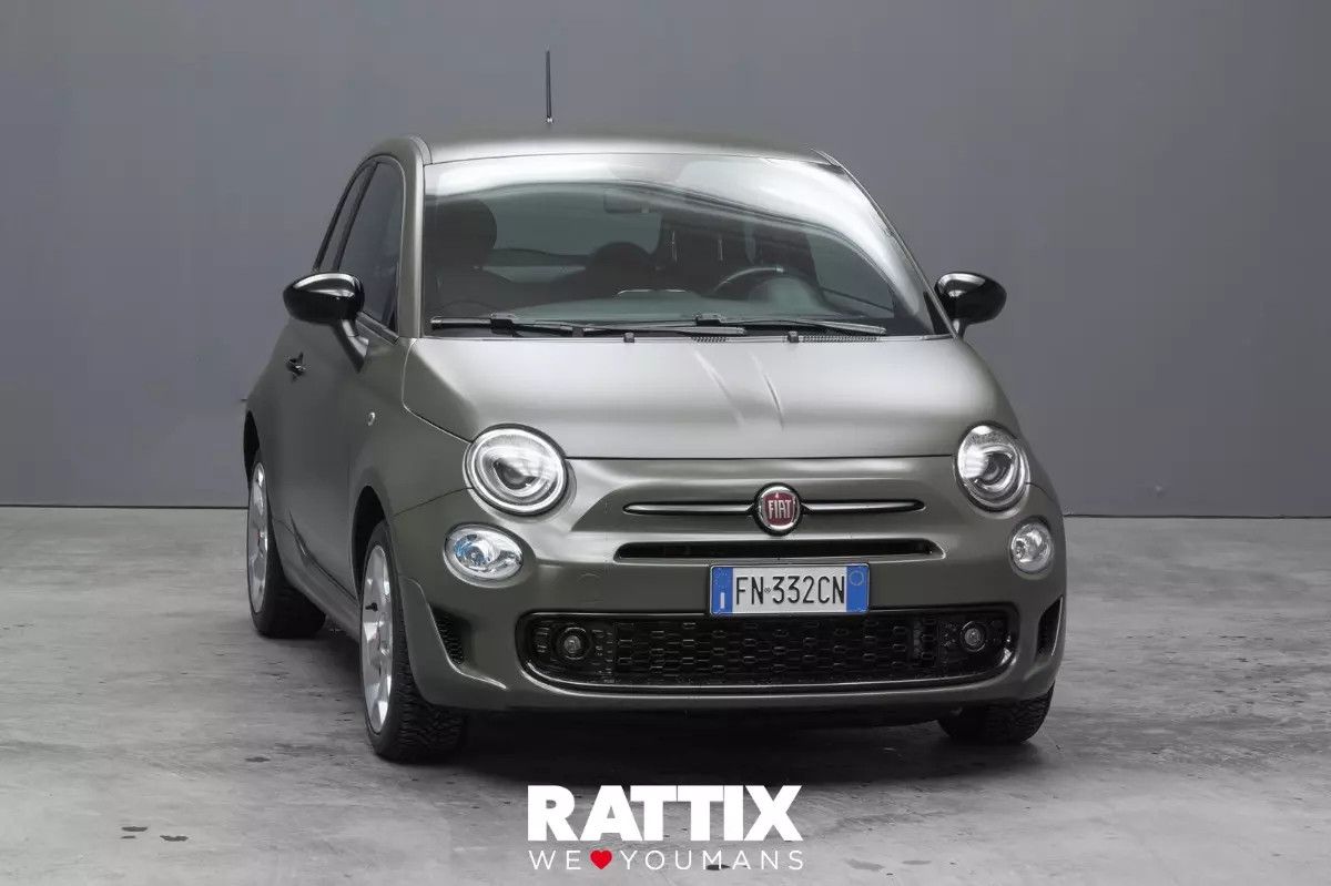 Fiat 500 1.2 69CV S