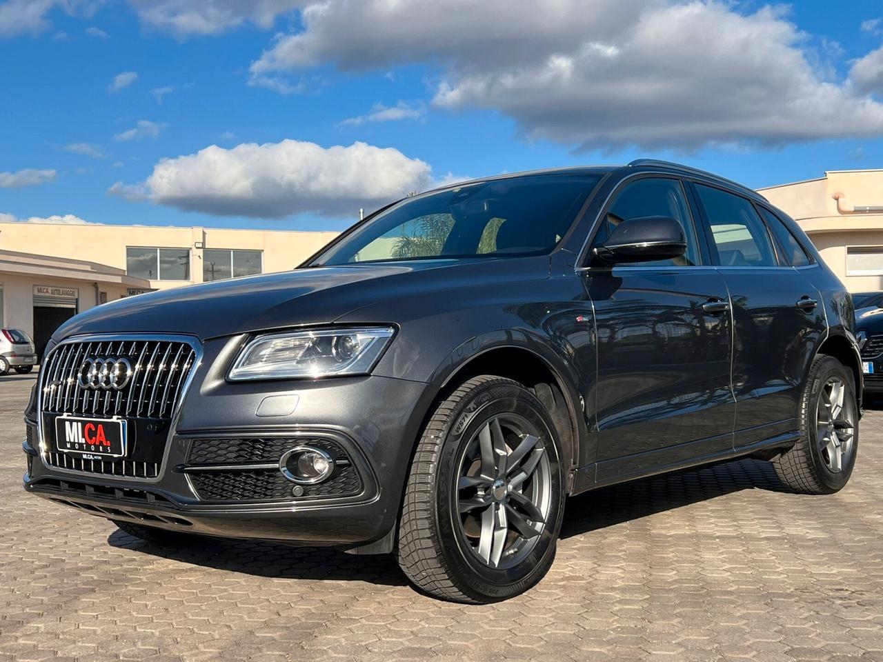 Audi Q5 2.0 TDI 190 CV clean diesel quattro S tronic Advanced