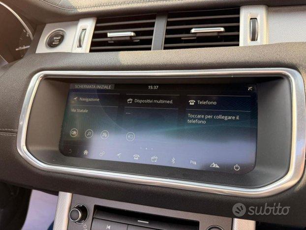 LAND ROVER Range Rover Evoque 2.0 TD4 150 CV Con