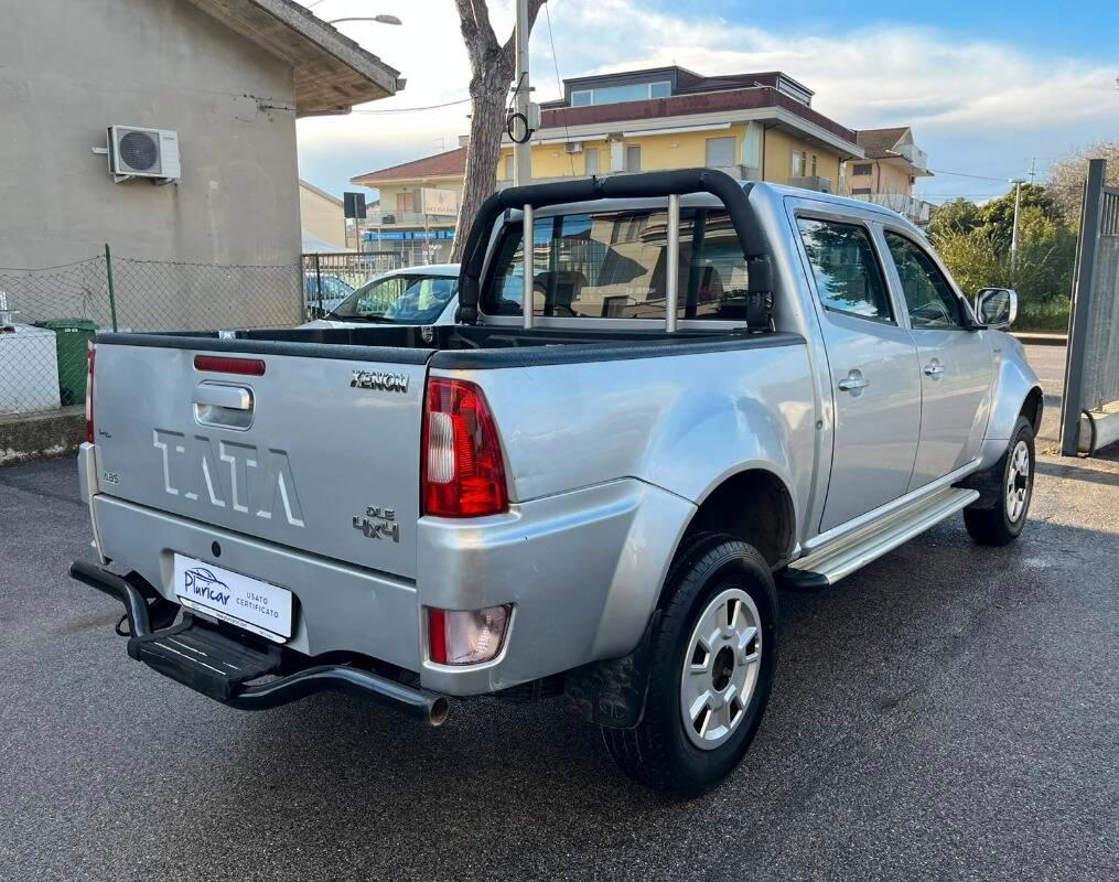 Tata Pick Up Xenon 2.2 td 16v Dicor 4x4