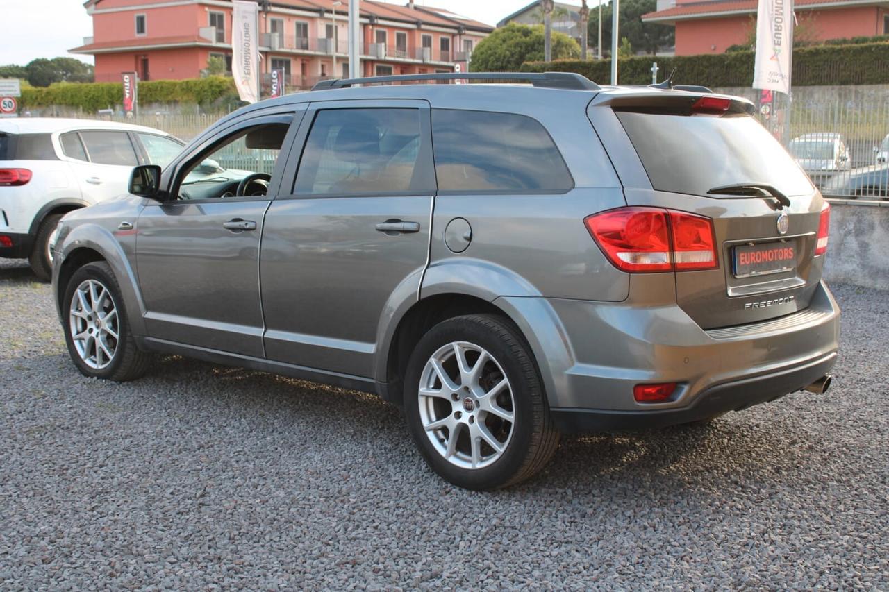 Fiat Freemont Tua A SOLI 111€ al mese Anticipo Zero