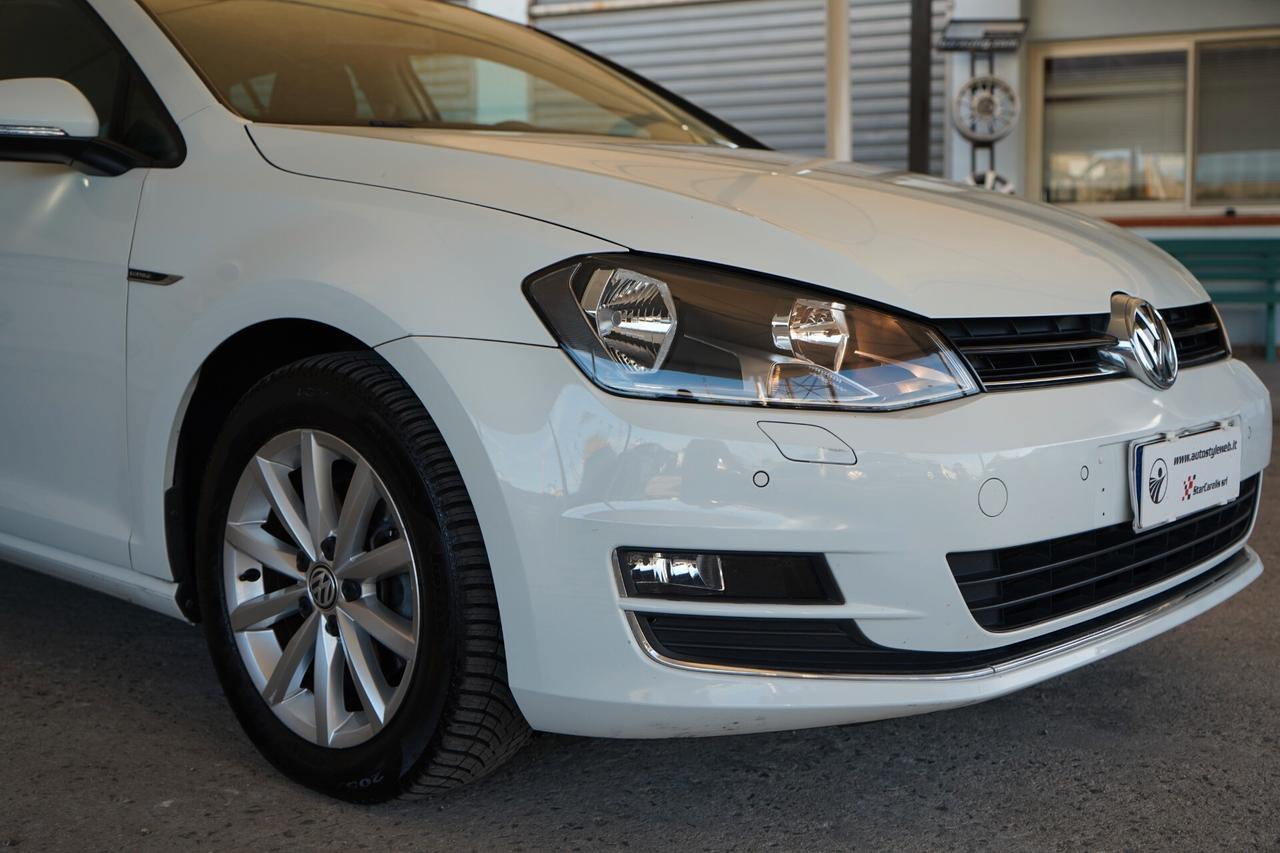Volkswagen Golf 1.6 TDI 110 CV Comfortline