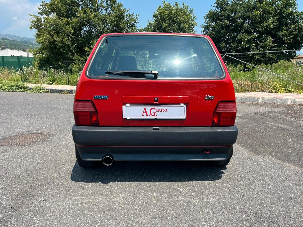 Fiat Uno turbo i.e. 3 porte Europa