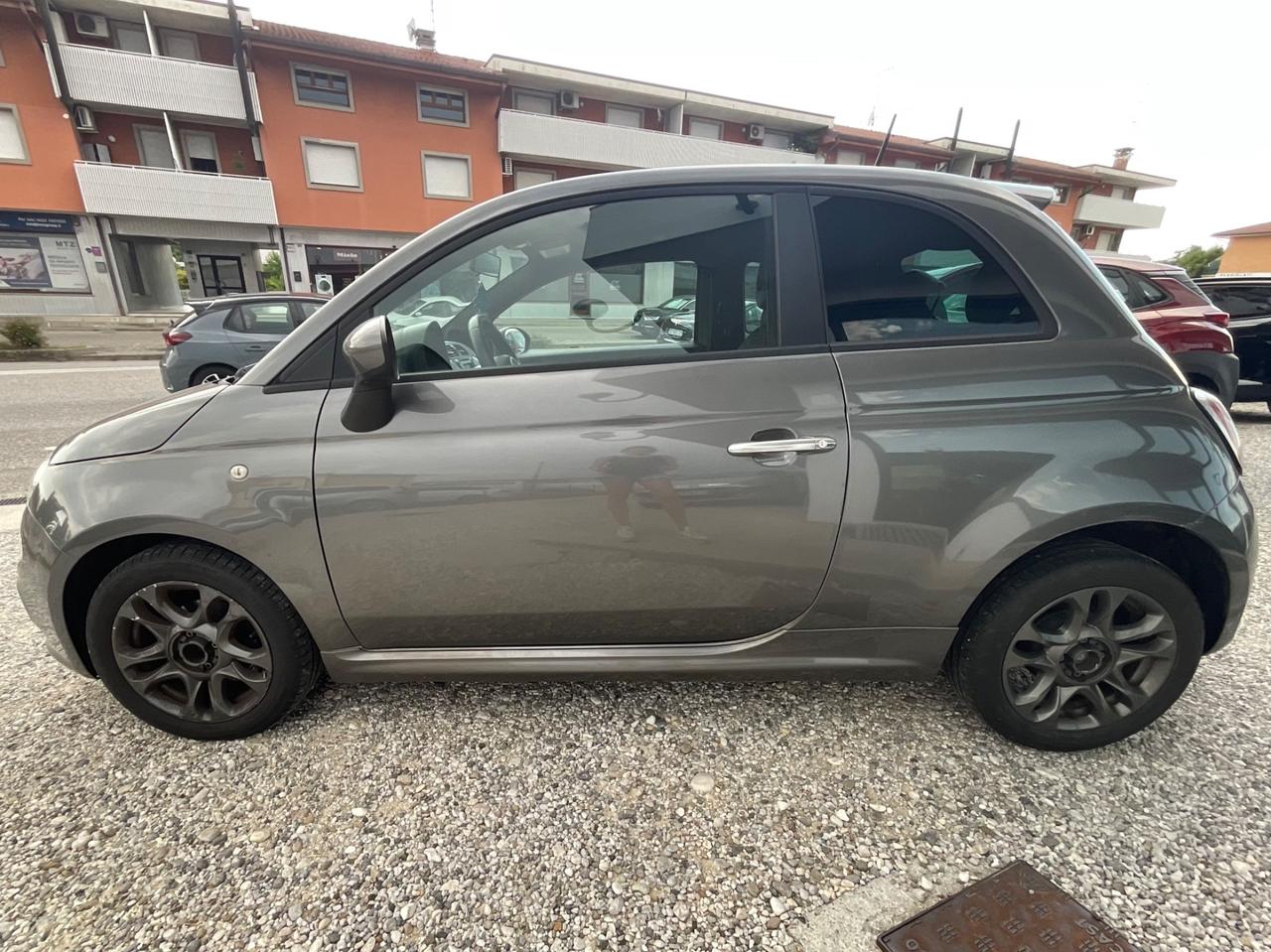 Fiat 500 1.2 SPORT 2015 CV69
