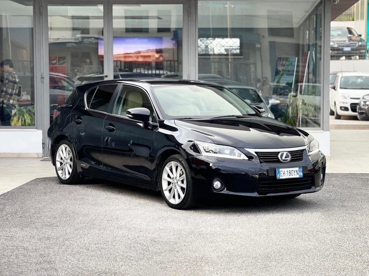 Lexus CT 200h 1.8 Hybrid 99CV E5 Automatica - 2011