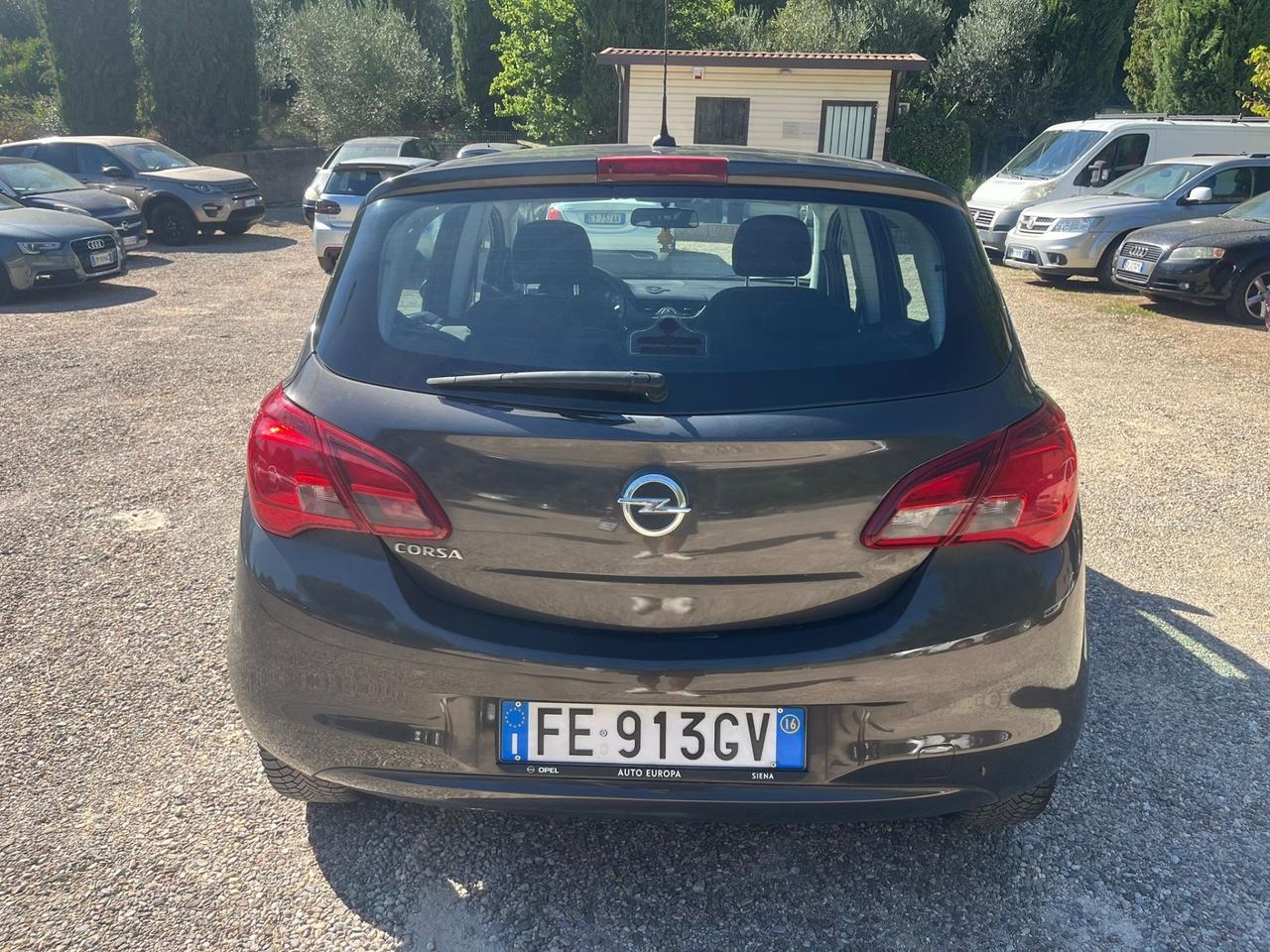Opel Corsa 1.4 90CV GPL Tech 5 porte Innovation