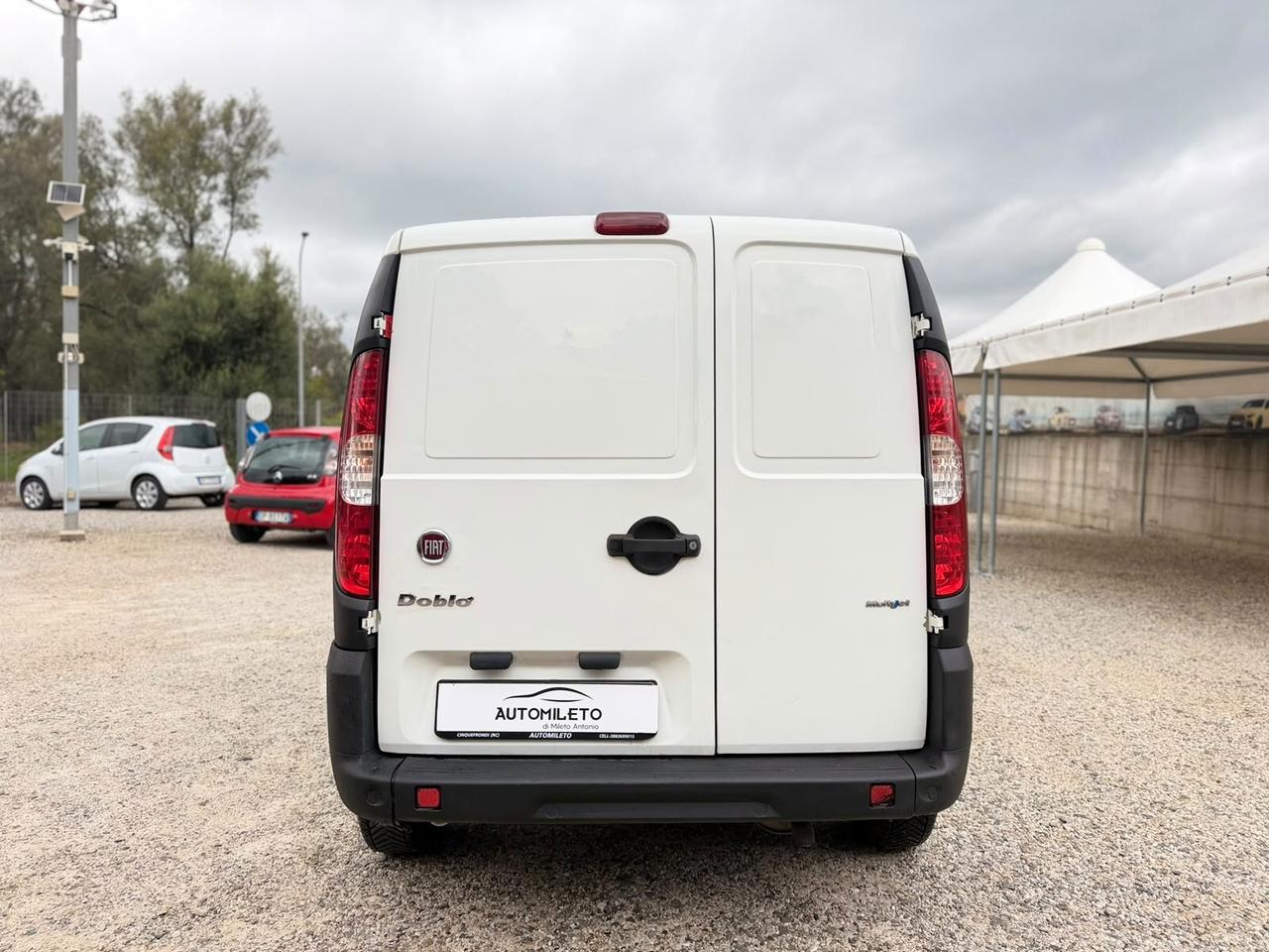 Fiat Doblo 1.9 MTJ 105 CV Cargo