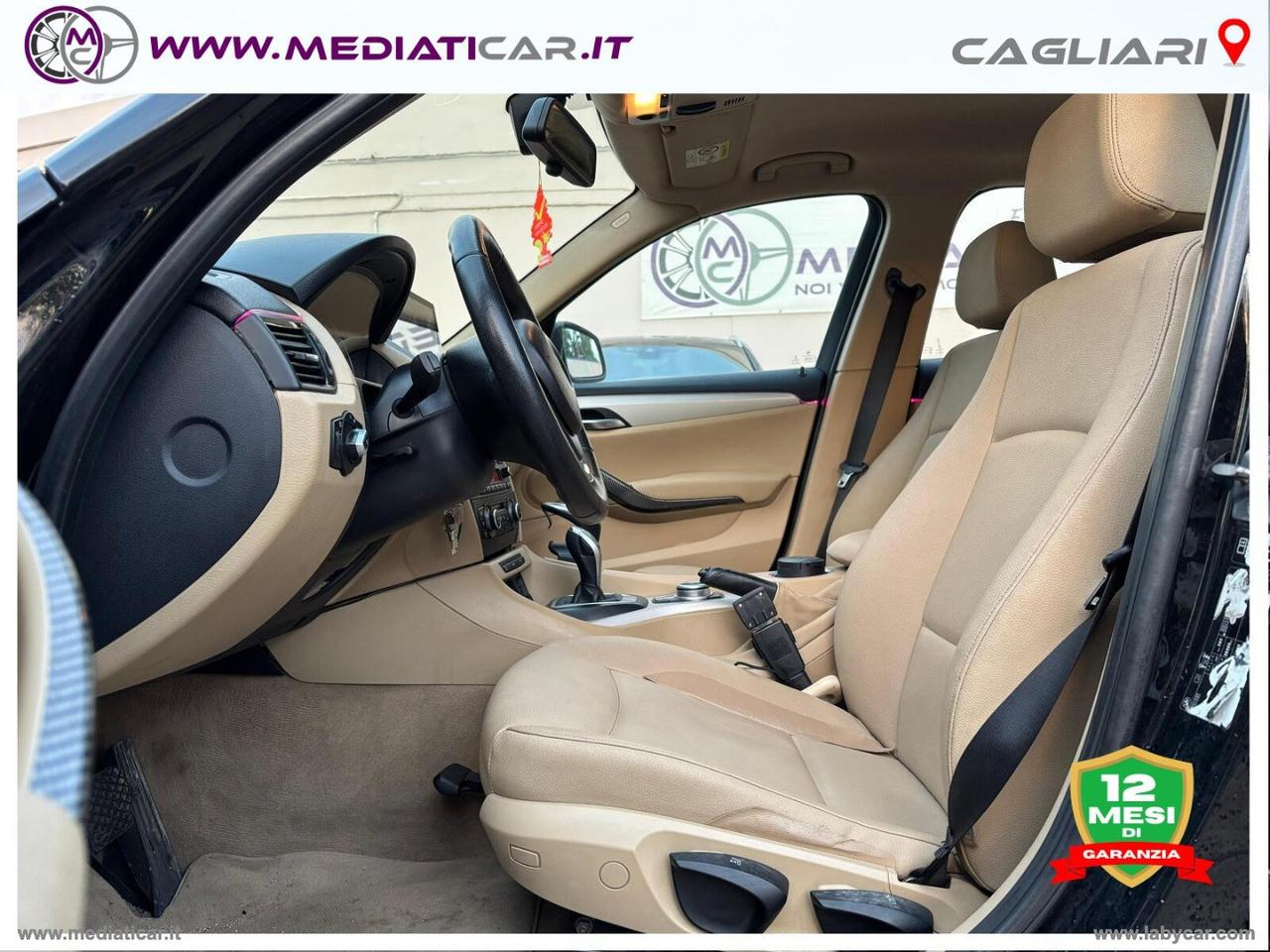 BMW X1 sDrive16d X Line