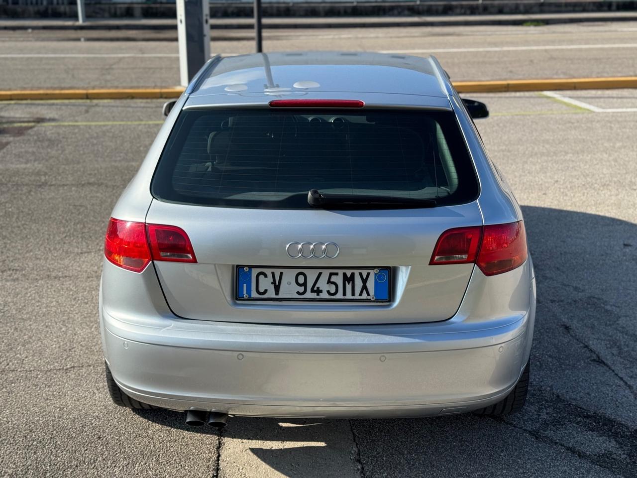 Audi A3 SportBack 2.0 16V TDI 140cv