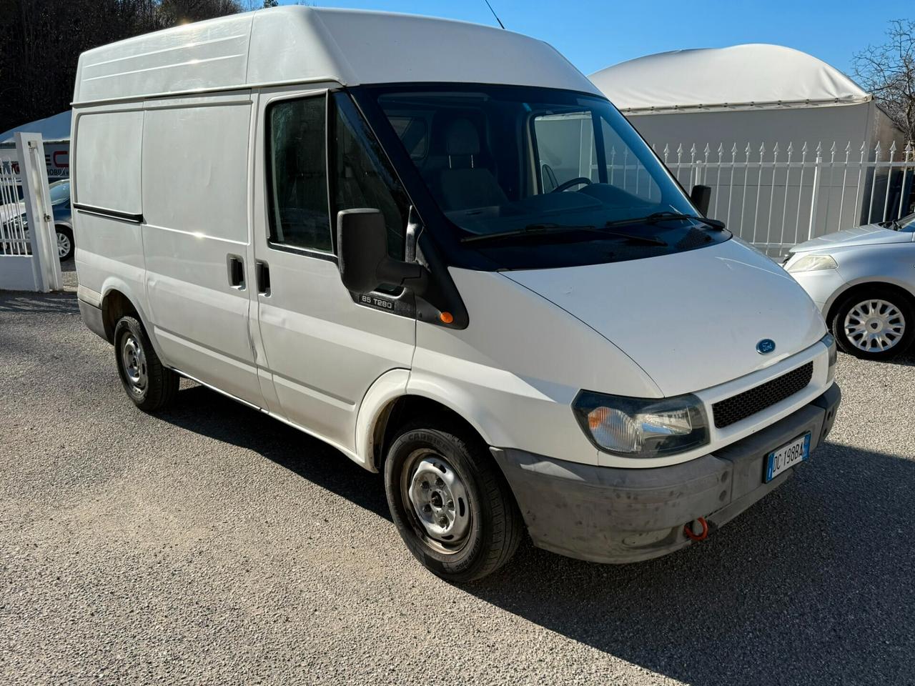 Ford Transit 280S 2.0 TDCI 3 POSTI