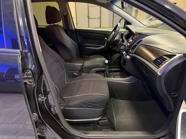 SSANGYONG Korando 2.0 e-XDi 149 CV 2WD MT Plus