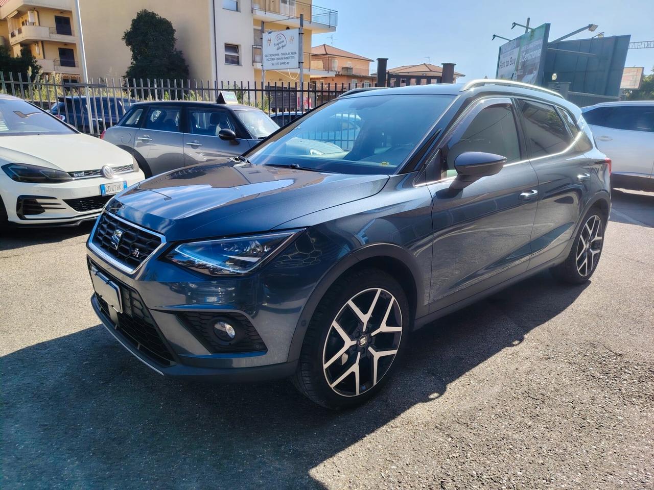 Seat Arona 1.0 TGI FR