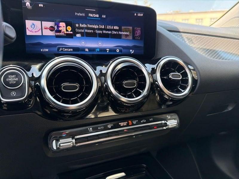 Mercedes-Benz Classe B B 180 d Progressive Advanced auto