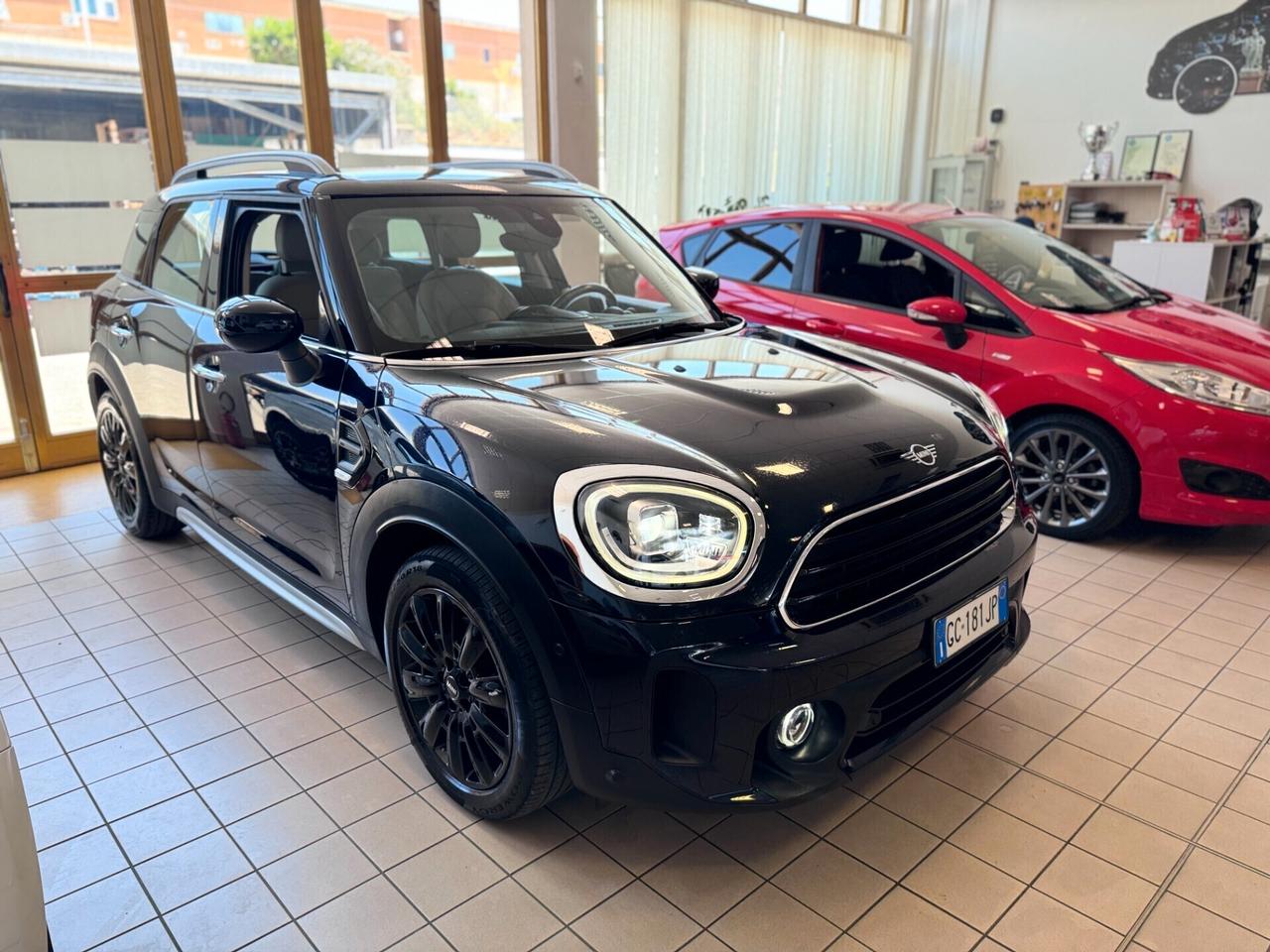 Mini Cooper Countryman 1.5 Northwood Edition