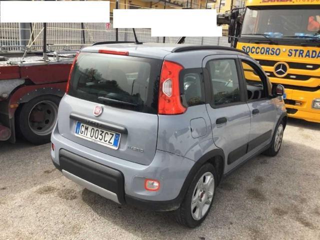 FIAT Panda 1.0 FireFly S&S Hybrid City Life