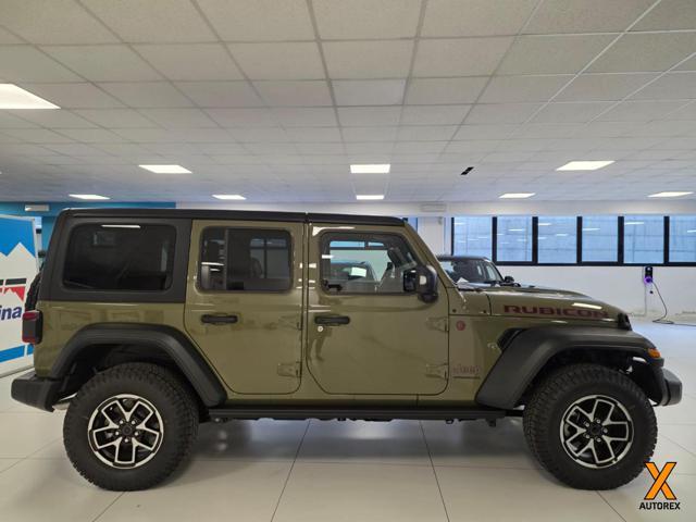 JEEP Wrangler Unlimited 2.0 Turbo