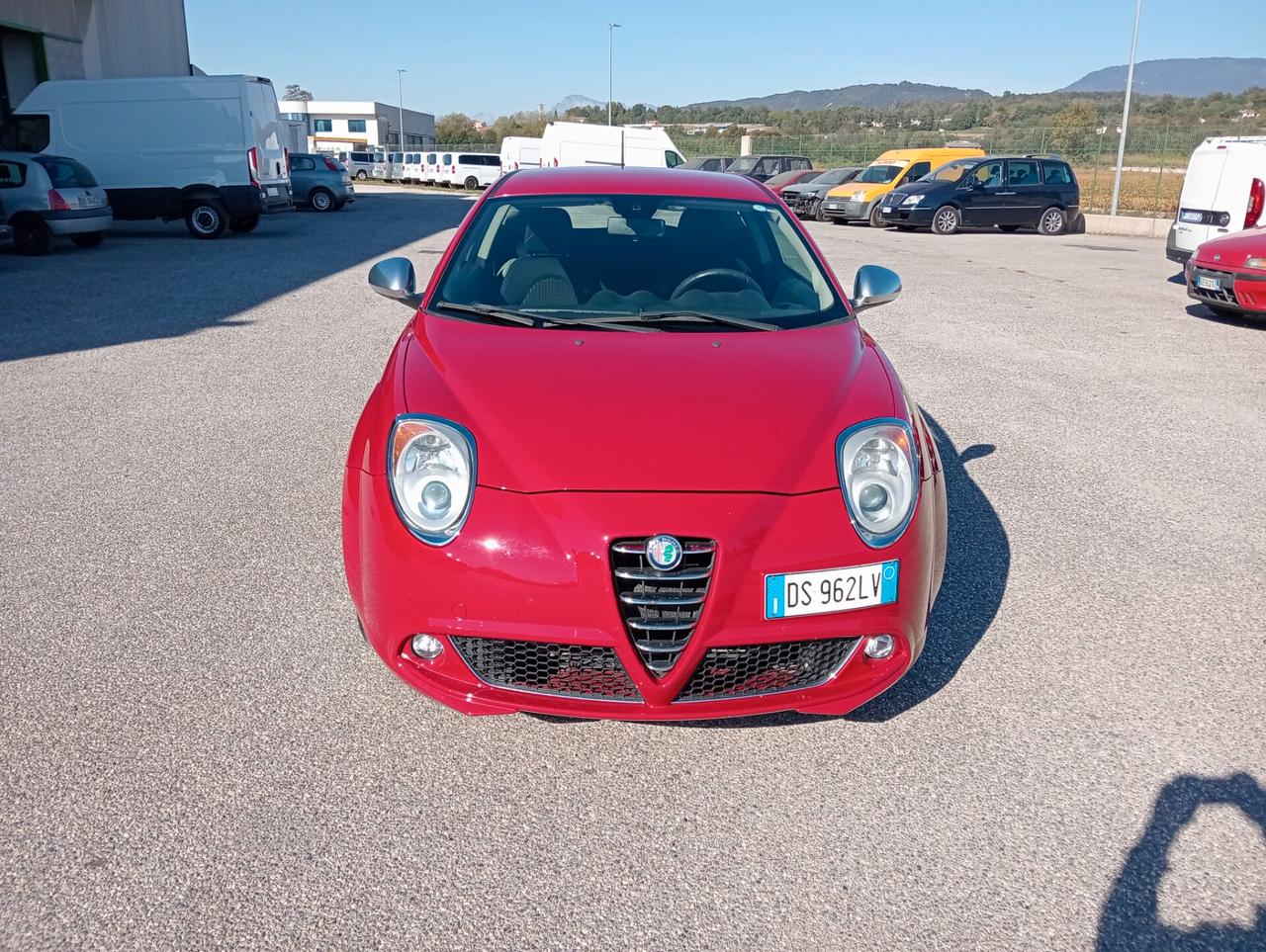 Alfa Romeo MiTo 1.4 78 CV UNIPROPRIETARIO