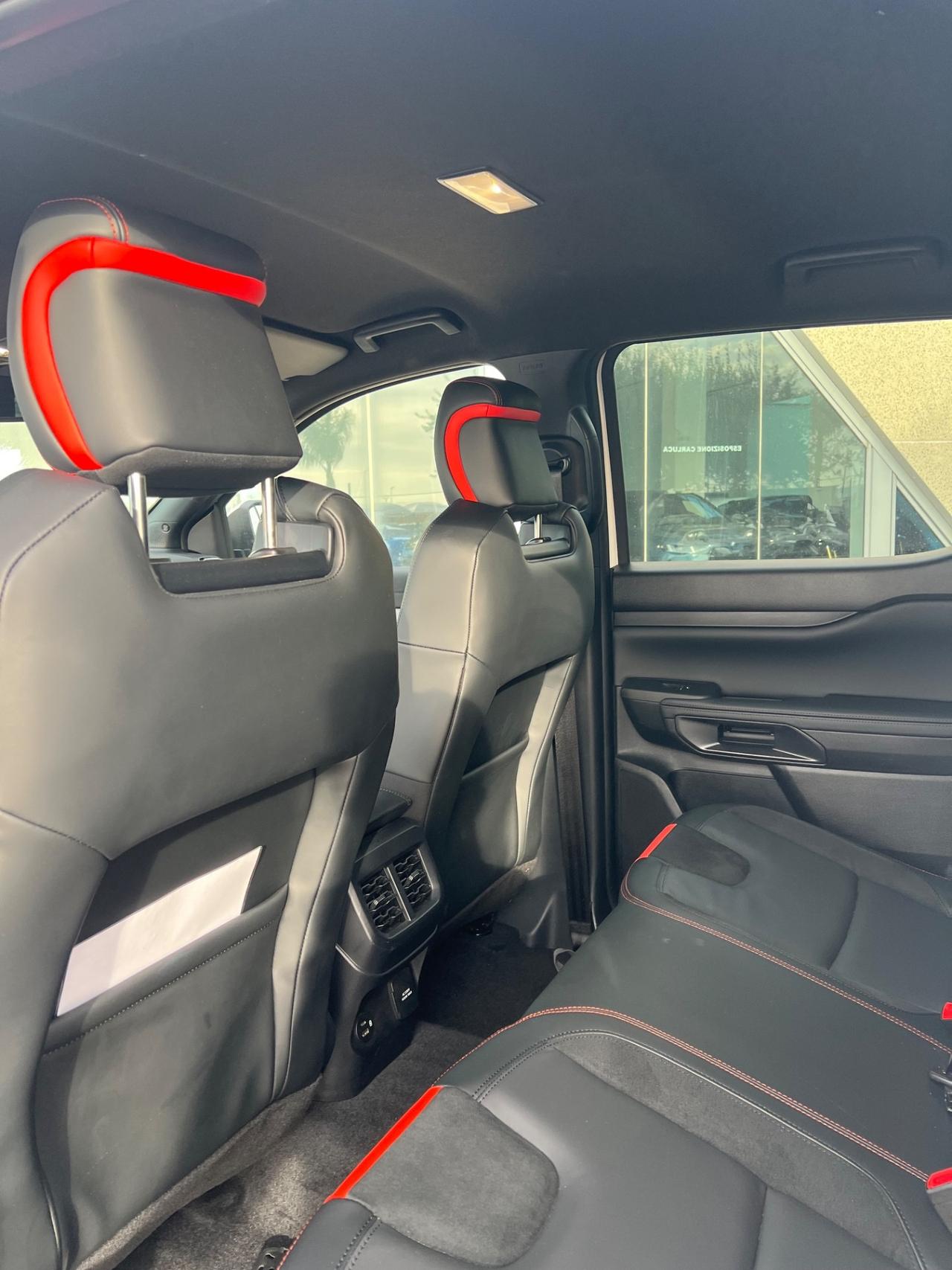 Ford Ranger Raptor 2.0 210cv possibilità noleggio no scoring