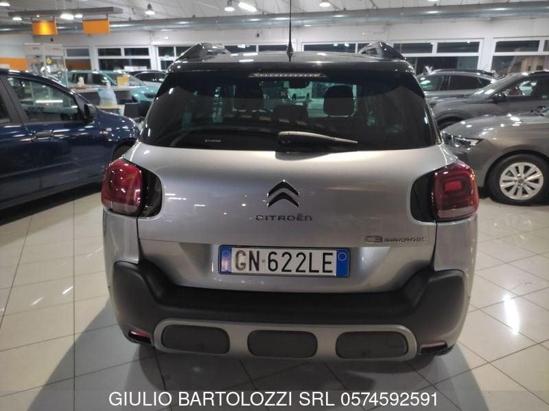 Citroën C3 Aircross PureTech 130 S&S EAT6 Shine