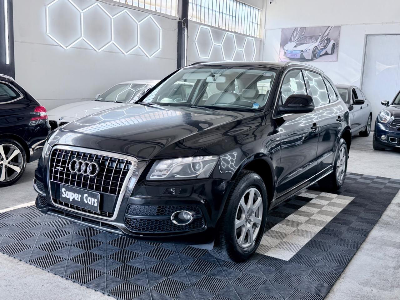 Audi Q5 3.0TDI 239CV V6 quattro S tronic S-Line 2011 EU5