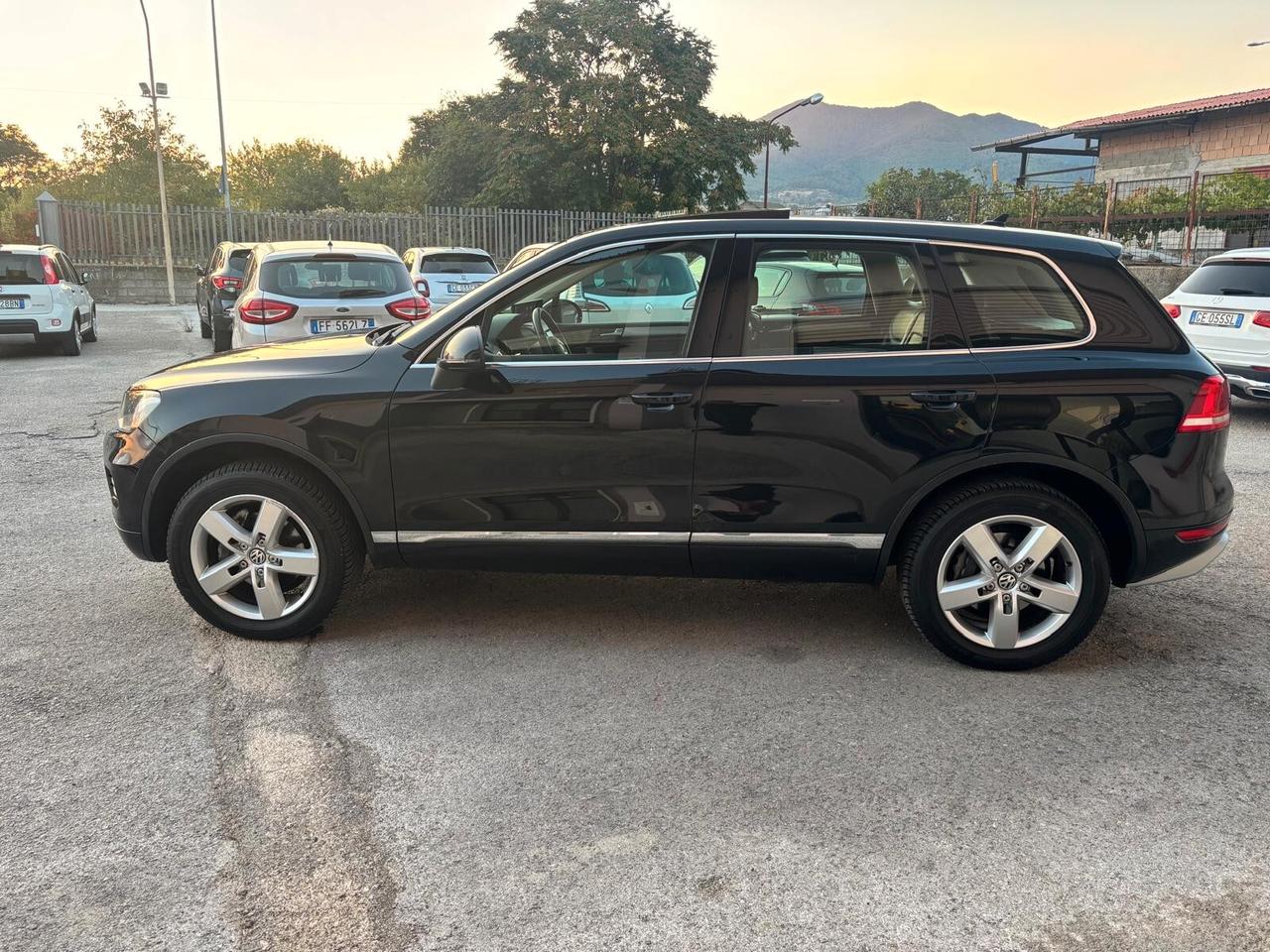 Volkswagen Touareg 3.0 TDI tiptronic BlueMotion Technology